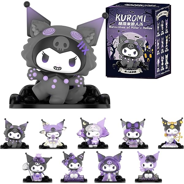 Amazon.co.jp: KUROMI, -, - : 【Amazon.co.jp限定】KUROMI IN MY HEAD